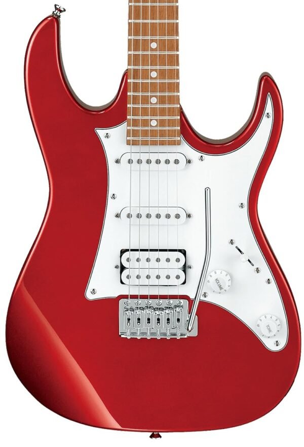 Ibanez Wood Electric Guitar Series Gio GRX40-BKN, MGN, MLB, CA - Image 9