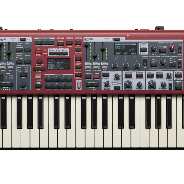 Nord Stage 4 Compact 73-key Stage Keyboard - Image 4