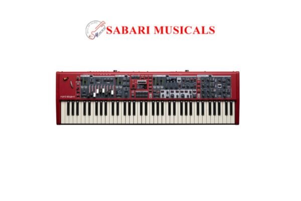 Nord Stage 4 Compact 73-key Stage Keyboard