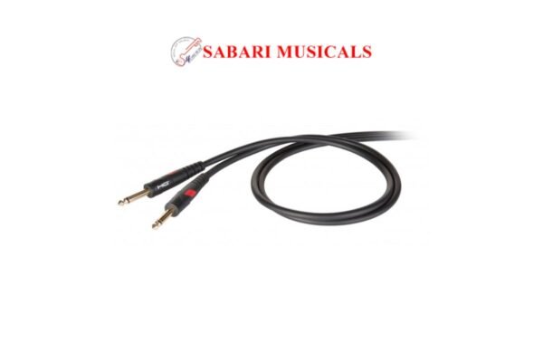 PROEL Black Instrument Cable