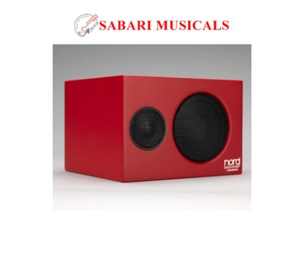 Nord Piano Monitor V2 Active Stereo Speakers (Pair)