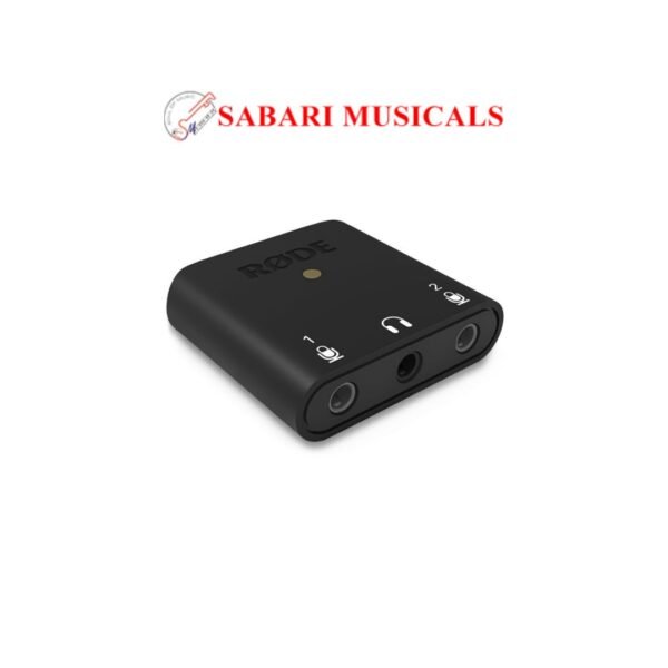 Rode AI-Micro Dual Channel Audio Interface