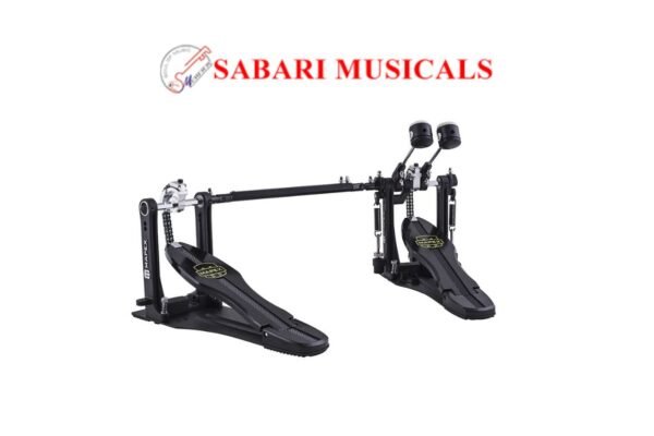 Mapex, Double Bass Drum Pedal, with Bag P810TW (replacement of P800TW), Black