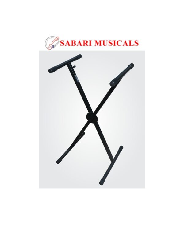 Hawk HX-003 Single X-Braced Keyboard Stand