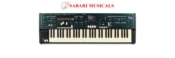Hammond SK Pro 61-key Keyboard/Organ with 4 Sound Engines