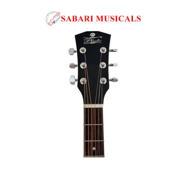 Pluto Acoustic Guitar 201 series Medium with Cutaway PA39C-201