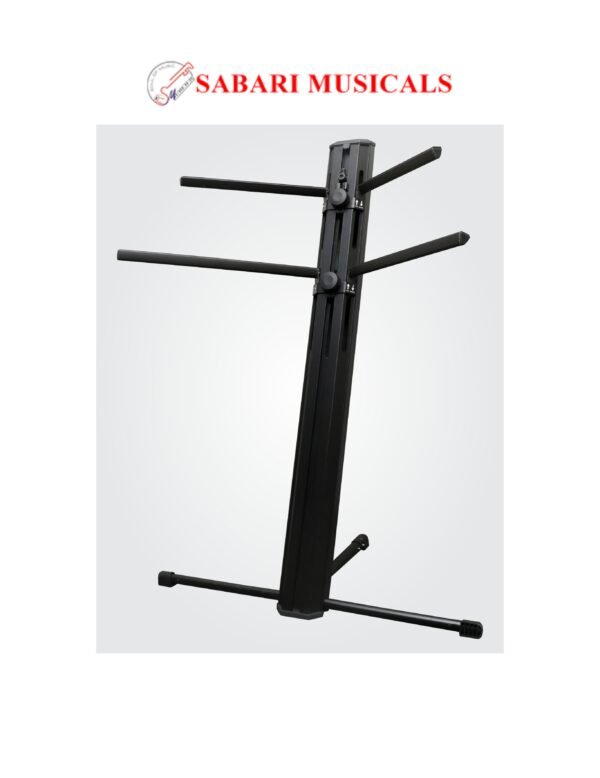 Double Keyboard Stand – Promax