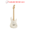 Fender EOB Stratocaster Maple Fingerboard Olympic White Ed O'Brien Signature 0140192305