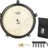 Toca Percussion Commuter Conga - 10 inch - Image 4