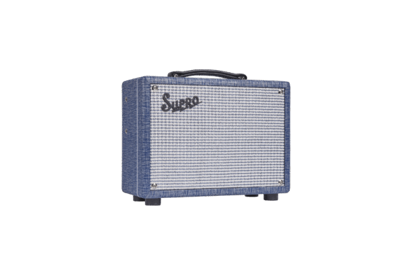 Supro '64 Reverb 1 x 8-inch 5-watt Tube Combo Amp - Image 5