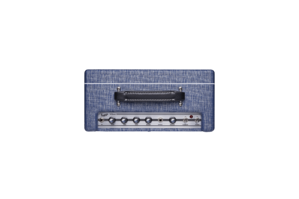 Supro '64 Reverb 1 x 8-inch 5-watt Tube Combo Amp - Image 3