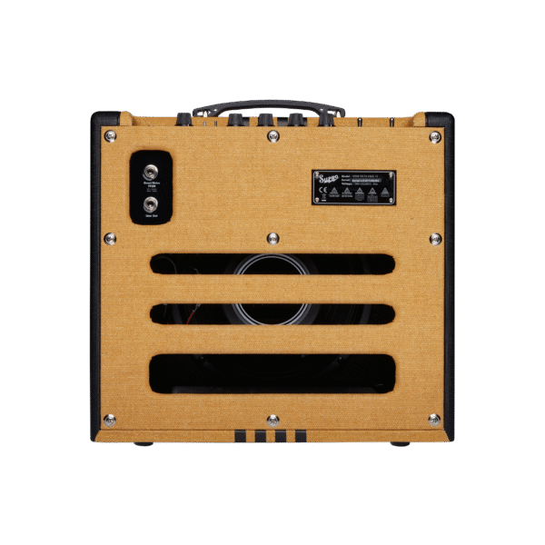 Supro Amplifier Delta King 10 Tweed/Black 1820RTB - Image 4