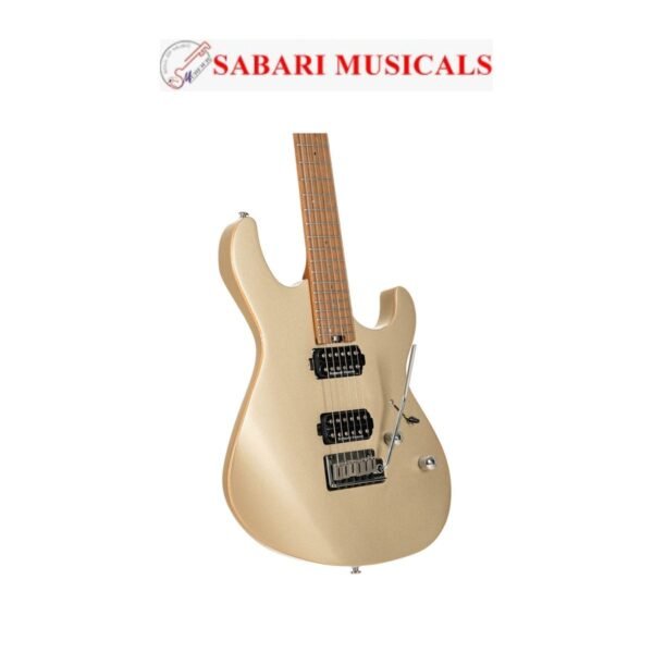 Cort Electric Guitar G300PRO Metallic Gold /G300PRO MGD