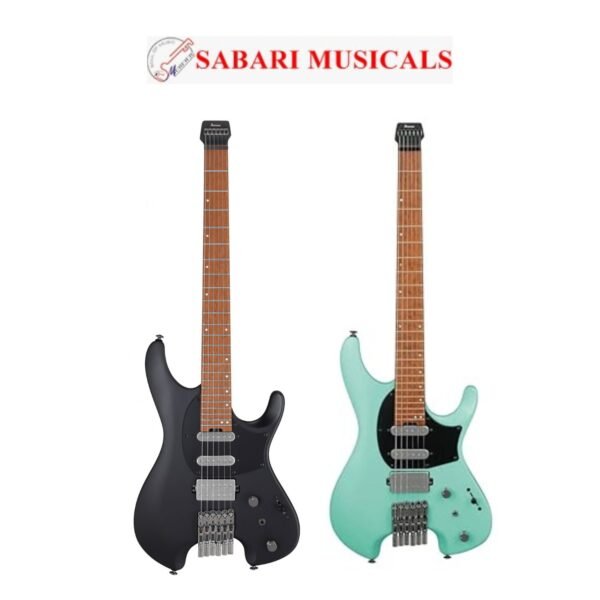 Ibanez Q54 Q Series Headless Electric Guitar With Gig Bag-Q54-BKF/Q54-SFM
