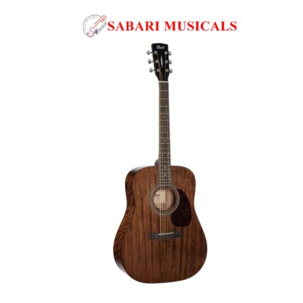 Cort Acoustic Guitar Mahogany/AD300M-OP