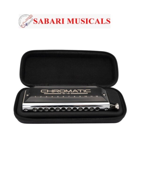 Cascha Harmonica Chromatic HH2290