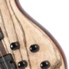 Cort Bass Artisan 5 string with Case/A5 Ultra Ash ENB - Image 5