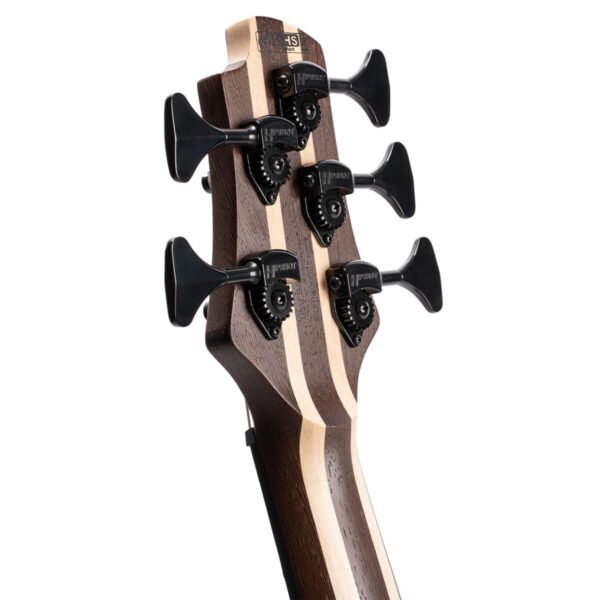 Cort Bass Artisan 5 string with Case/A5 Ultra Ash ENB - Image 3
