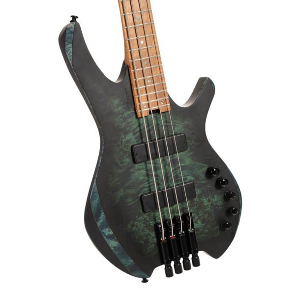 Cort Bass Space 4 String SDB/SDG - Image 10