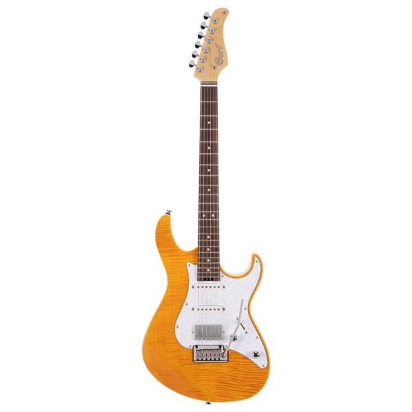 Cort Electric Guitar G280 SELECT  AM/ G280 SELECT TCP - Image 5