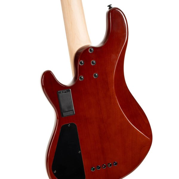Cort Bass GB Fusion 5 string with bag Antique Burst /GB-Fusion 5 ABB - Image 4