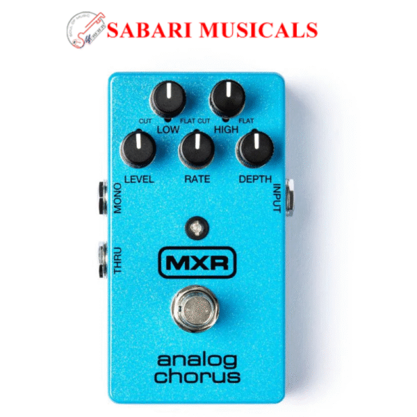 MXR M234 Analog Chorus Pedal