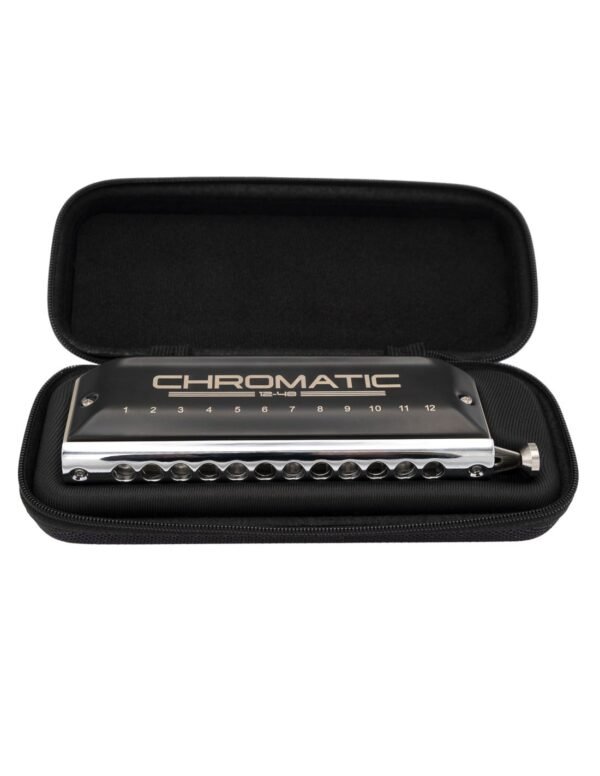 Cascha Harmonica Chromatic HH2290 - Image 6