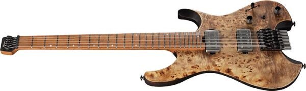 Ibanez Q52PB Headless Electric Guitar with Gig Bag - Image 3