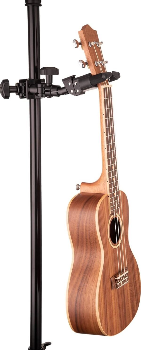 Hercules, Ukulele Clamp, Auto Grip USP20CB - Image 3