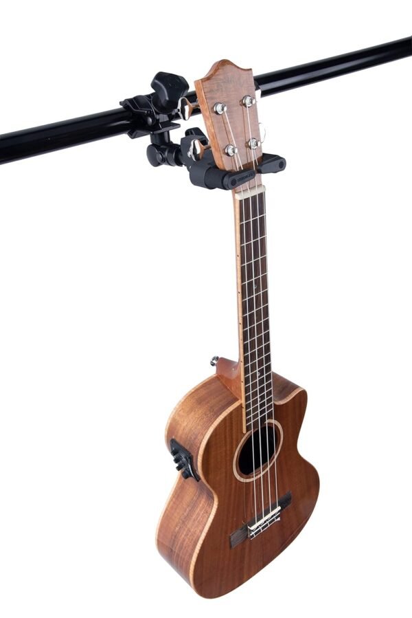 Hercules, Ukulele Clamp, Auto Grip USP20CB - Image 2