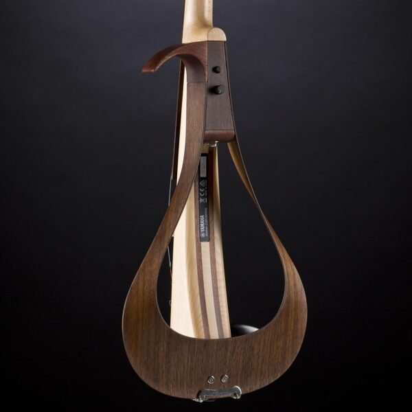 Yamaha YEV104 Electric Violin-Natural - Image 6