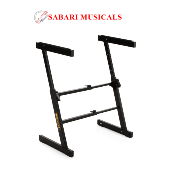 Hercules KS400B Auto-LOK Z-STYLE KEYBD Stand