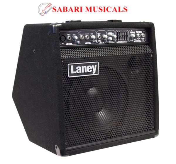 Laney AudioHub Amp AH80 80W Kickback Cabinet