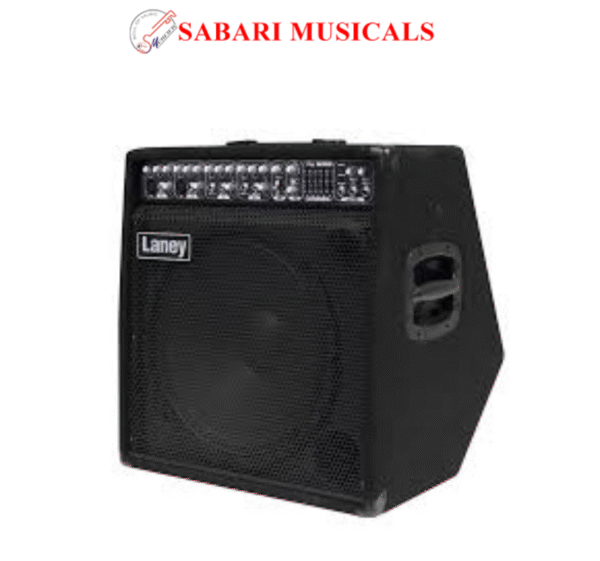 Laney, AudioHub Amp, AH300, 300W, Kickback Cabinet