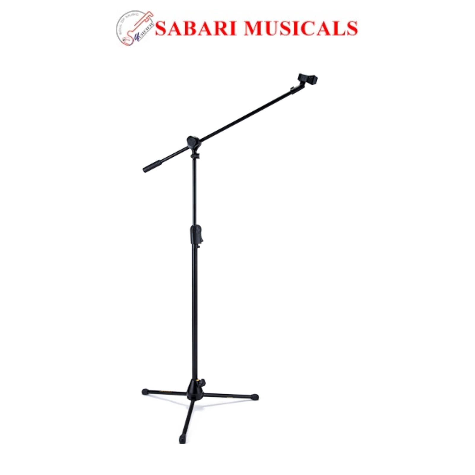 Hercules MS532B Tripod Base Boom Mic Stand - Image 2