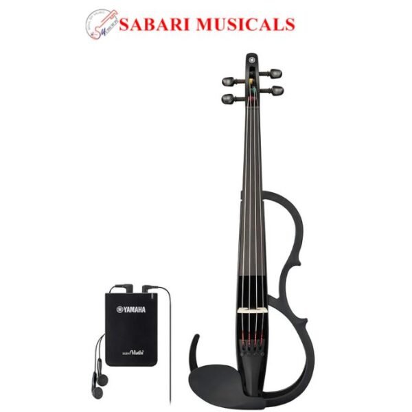 Yamaha YSV104 Silent Violin-Black