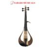 Yamaha YEV104 Electric Violin-Natural