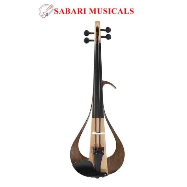 Yamaha YEV104 Electric Violin-Natural