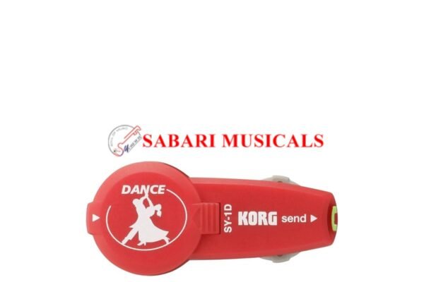 Korg, Digital Metronome, Syncdancing SY-1D