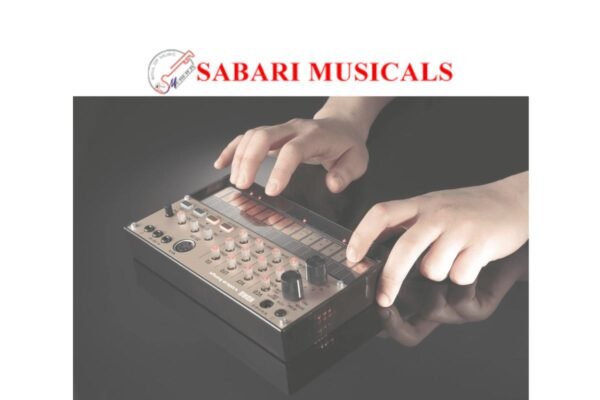 Korg Volca Keys Analogue Loop Synthesizer Polyphonic w/Simple-three Voice Analog and Self Tuning