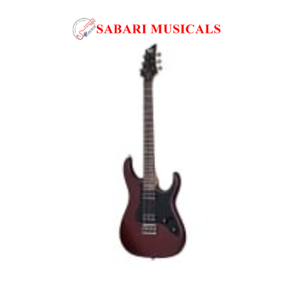 Schecter Banshee-6 SGR Electric Guitar - Walnut Satin 3853