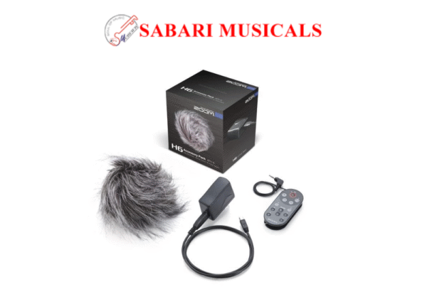 Zoom APH-6 Accessory Pack for H6 Recorder