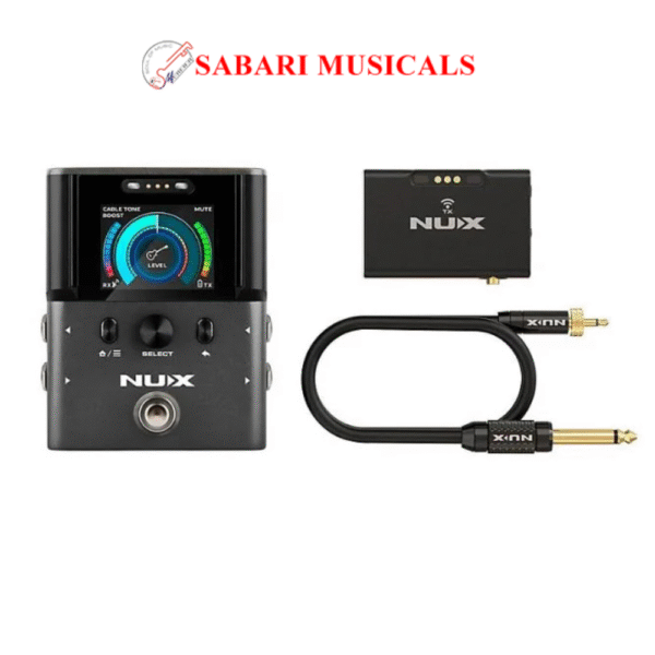 NUX B-8 Professional 2.4GHz Guitar Wireless System