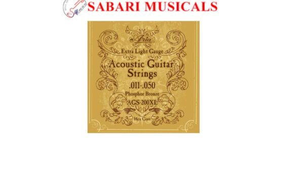 ARIA AGS-200XL		A.Gtr. Strings Extra Light Gauge
