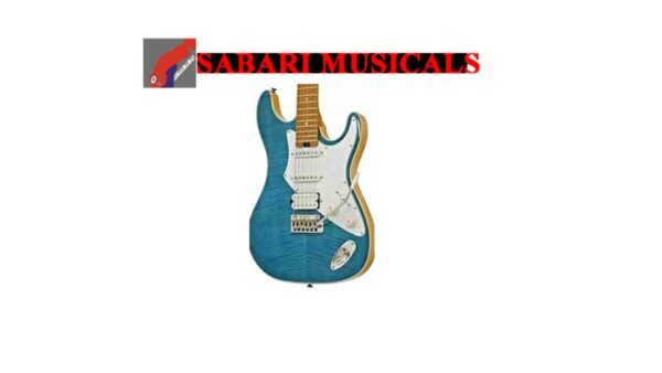 ARIA 714-MK2	TQBL	Solid Body Electric Gtr.