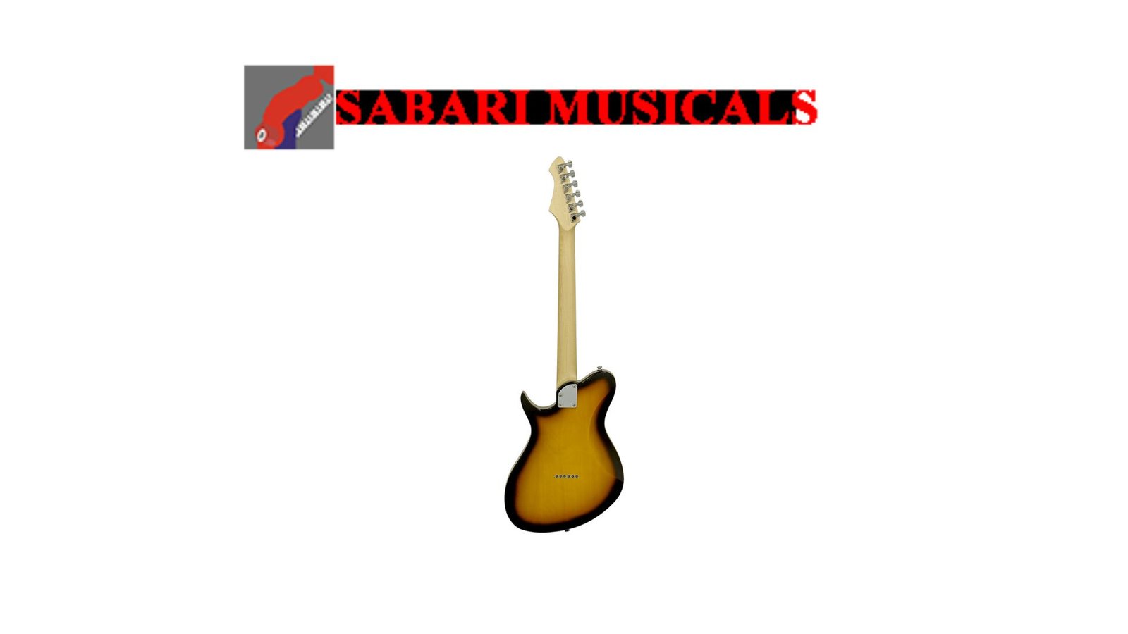 ARIA J-TL 2TS Solid Body Electric Gtr.