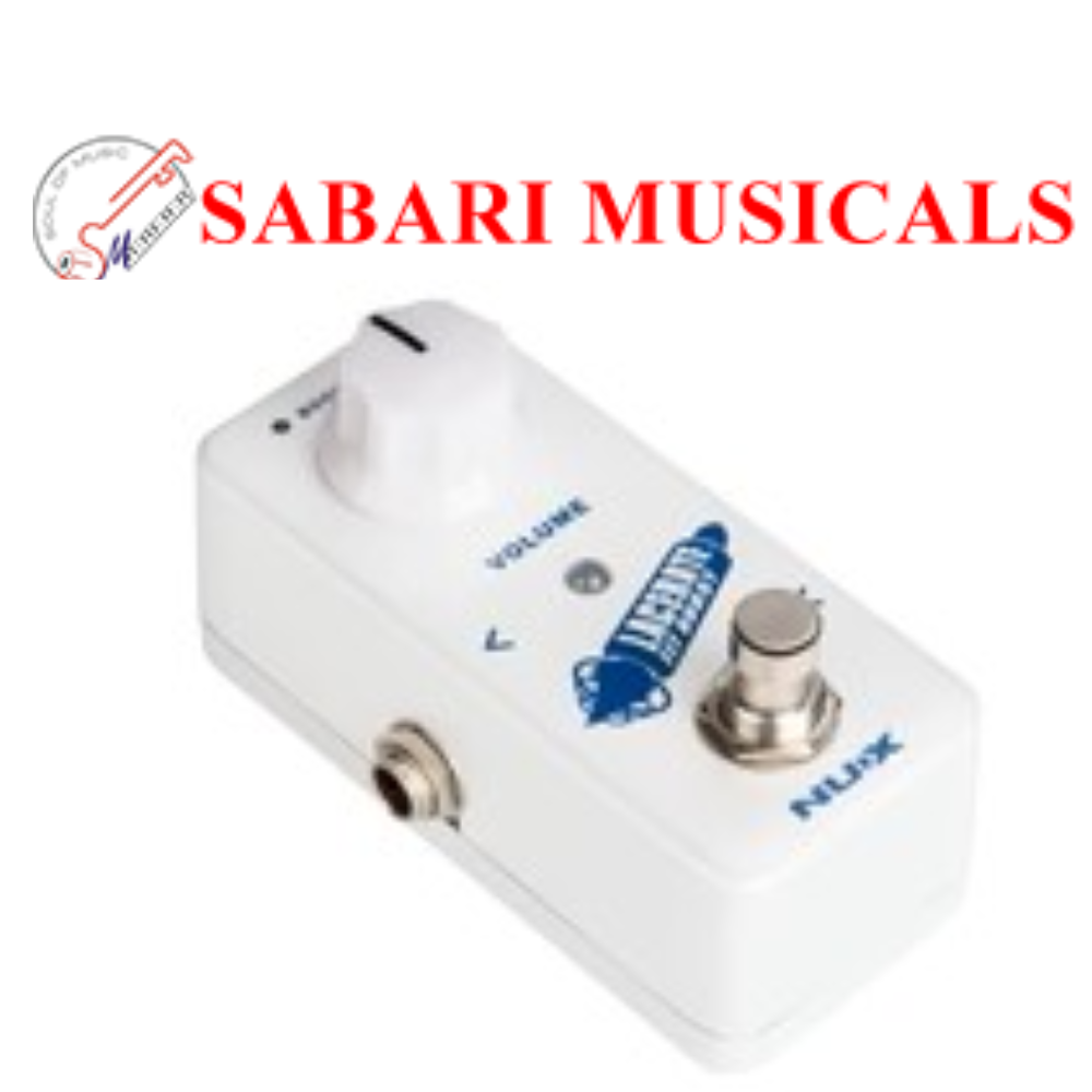 NUX EFFECT PEDAL NFB-2 LACERATE