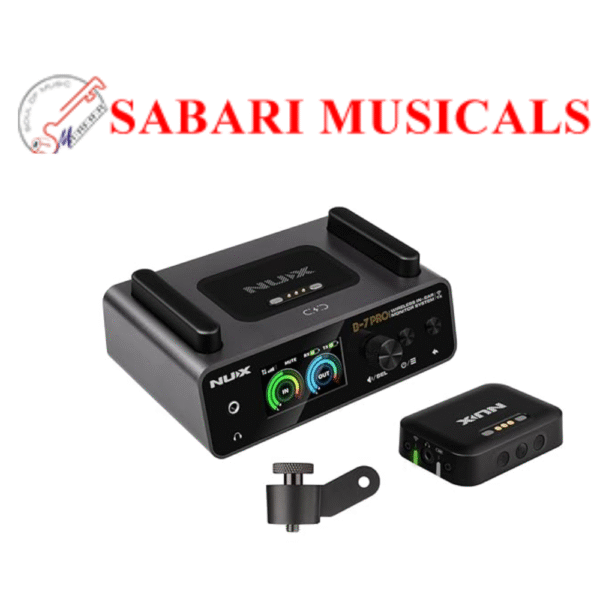 NUX WIRELESS SYSTEM B-7PRO