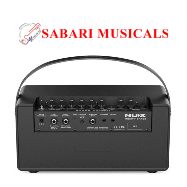 NUX AMPLIFIER NGA-30W MIGHTY SPACE