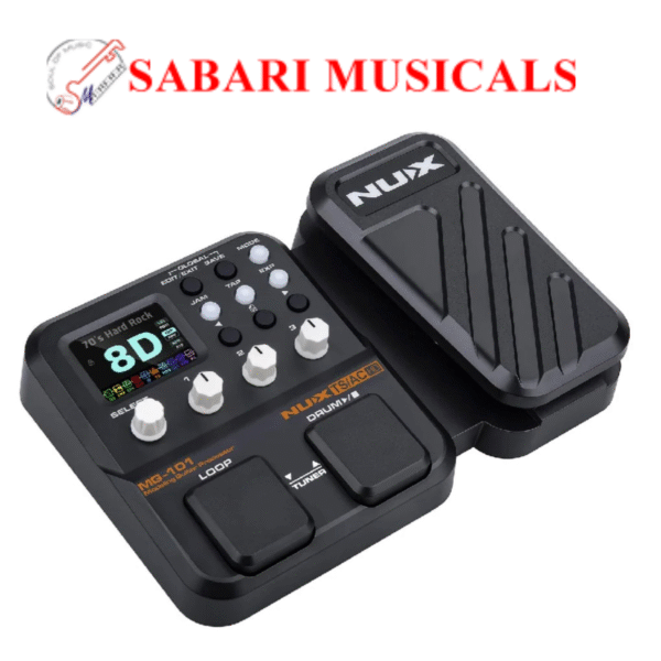 NUX MULTI EFFECTS MG-101